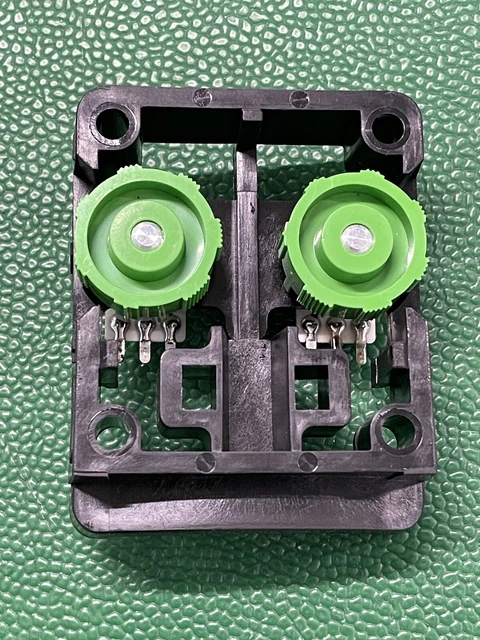 Potenziometri  Motore/Motor  Marca Eibenstock - (EHB 32/4.2)  (05.3800324)