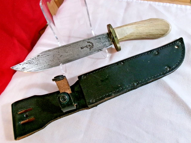 未使用・西洋剃刀・FRIEDR　HERDER・ドイツ・Constant Friedr Herder Abr Sohn #77 Solingen Germany Straight Razor