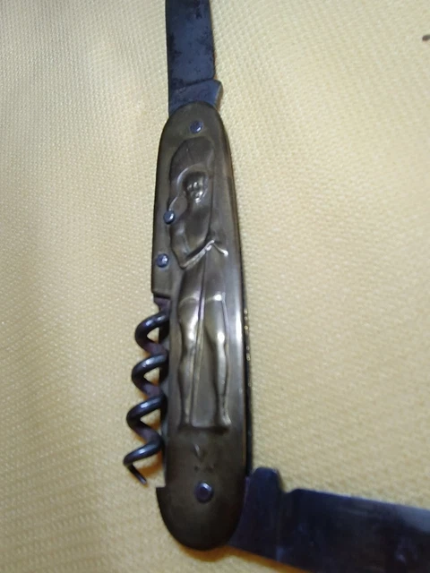 Couteau de poche ancien d'occasion - Collection - - page 5