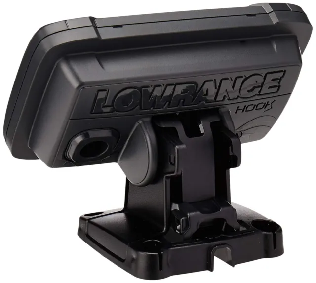 Lowrance HOOK2 4X Avec Balle Écumoire Chirp Transducteur Et GPS 2