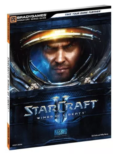 StarCraft II Signature Series Guide (Bradygames Signa... by BradyGames Paperback