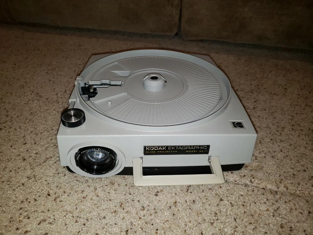 Kodak Ektagraphic Slide Projector AF-1