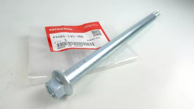 Achse Hinterrad Honda Monkey Z50 12x210mm axle