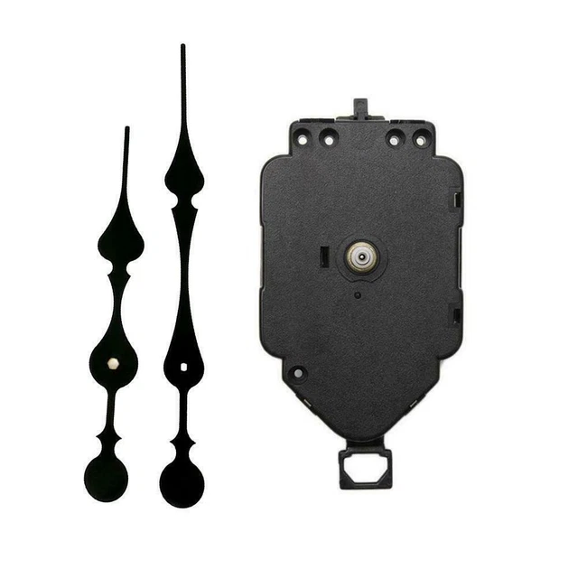 DIY REPAIR QUARTZ Clock Pendulum Swing Movement Mechanism HOT Hanger