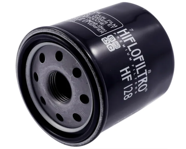 Filtre à huile HIFLOFILTRO - HF128