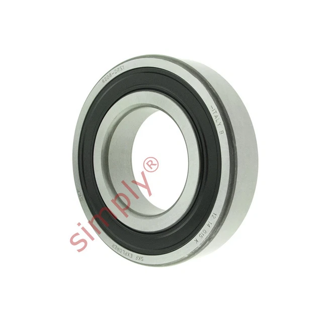 Newell 550 4.6 Kit de roulement étanche en caoutchouc pour moulinet de pêche