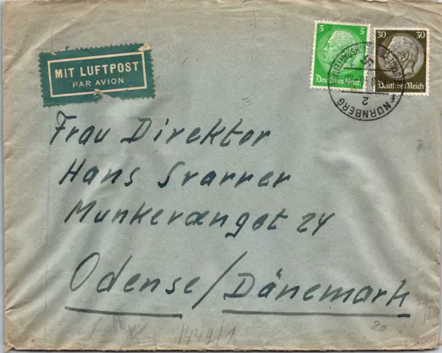 Goldpath: Germany Cover Censored, To Denmark Cv487_P04