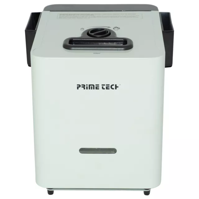 Prime Tech Durchlauferhitzer Warmwasserbereiter Wasserboiler Camping, Gasbetrieb