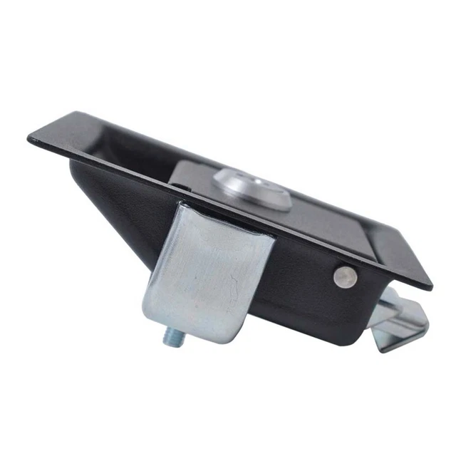 4 PCS Serrures À Palette Antivol Verrou De Sécurité Voyage Laiton
