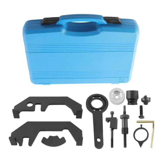 Kit 23 Pezzi Per Compressore A/C Auto - Strumenti Estrazione Frizione - Foto 5