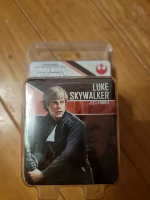 Luke Skywalker/ Jedi Knight Ally Pack: Star Wars Imperial Assault