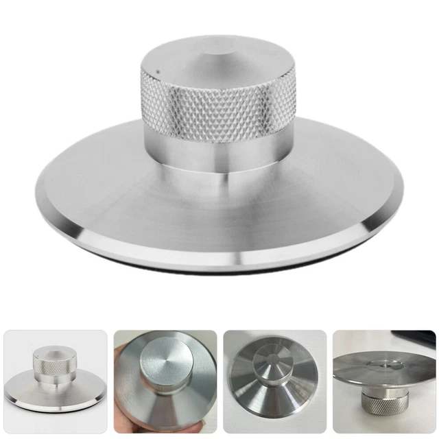 Pince De Poids Pour Disques Vinyles LP, Stabilisateur De