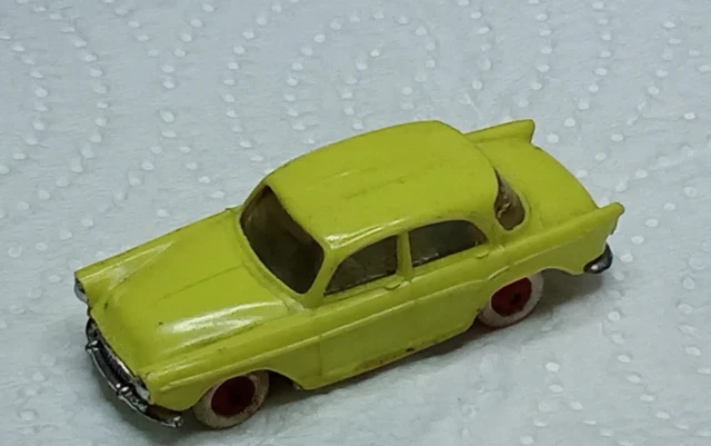 Coche Simca Versailles en minatura, Les micro miniatures de NOREV