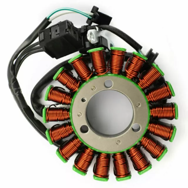 Generator Stator Spule 18 Polen für Kawasaki EX300 EX250 Ninja 13-17 ER250/300