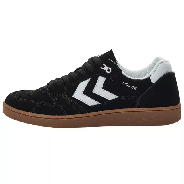 Hummel Liga GK Indoor Landin Player Chaussures de sport handball noir 0600892001