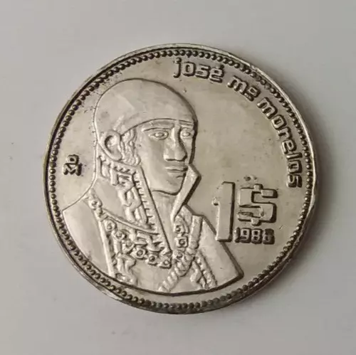 Chi Chi's Peso Souvenir Fantasy Copy Coin Token 26mm