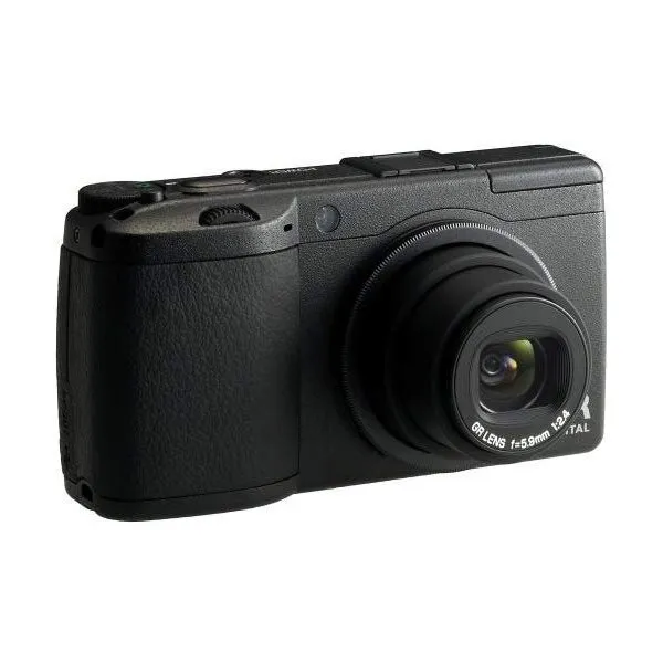 RICOH Digital Camera GR DIGITAL II GRDIGITAL2 With SD Card 10Mega Working Pixels 2