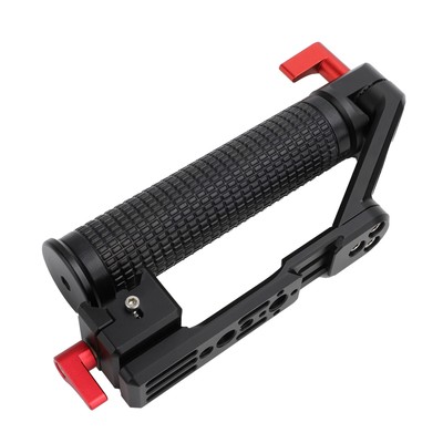 FREDDO TRIPLA Staffa per zhiyun LISCIO 4 Feiyu vimble 2 Parti UK Metallo montaggio cont 