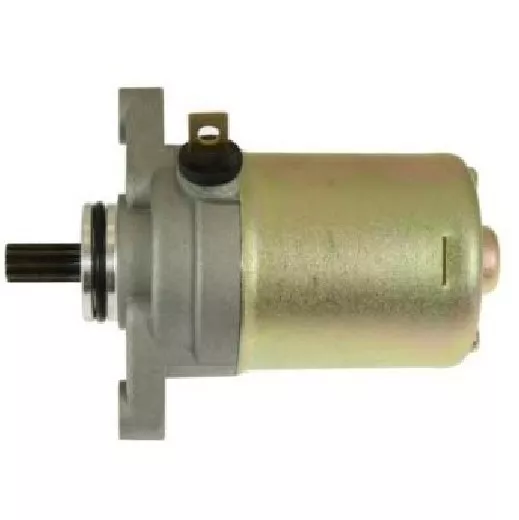 2-Stroke Starter Motor 9 Splines 50cc Minarelli 40QMB