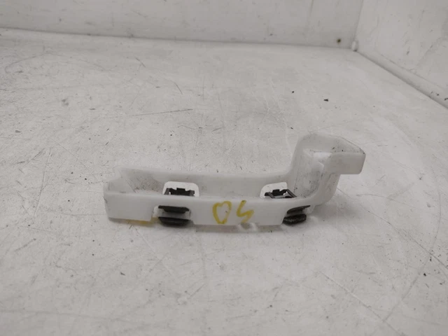 PEUGEOT 208 2012-2020 3 Porta Anteriore Staffa Paraurti Destro 9673270380