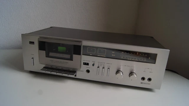 Jeu De 3 Courroies Pour Magnétophone AKAI GXF-60R - Qualité Suprême, Neuves