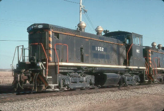 WC 1552 SW-1500 (WISCONSIN CENTRAL - MNNR) --- Original Slide T3-3