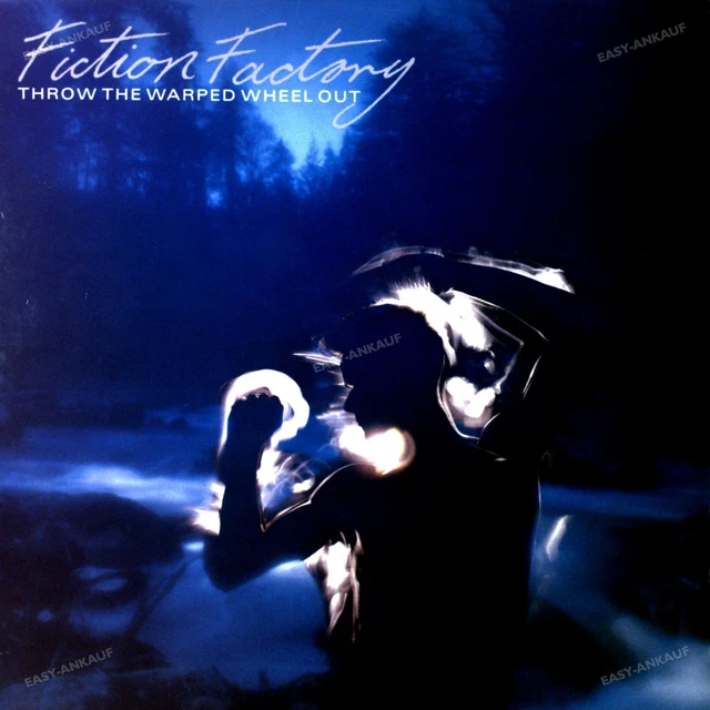 Throw the warped wheel out/フィクション・ファクトリー Throw the