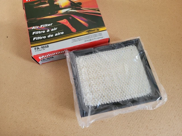 OEM Motorcraft Air Filter For 2017-2019 Ford 6.7L Powerstroke Diesel (HC3Z-9601-A)