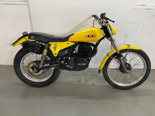 twinshock trials bikes for sale