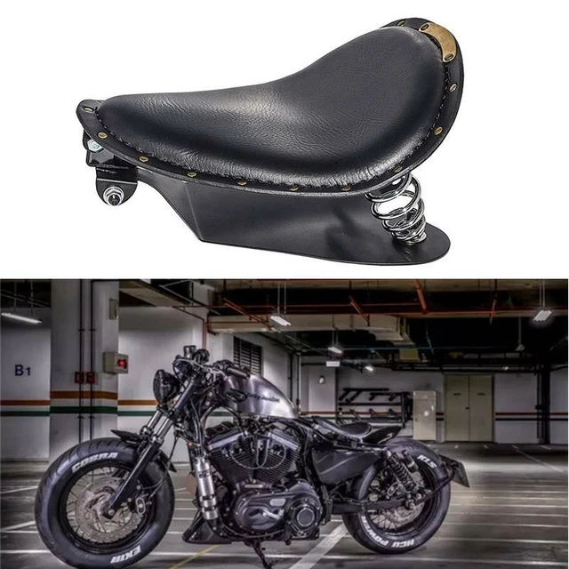 Iron 883 bobber seat deals