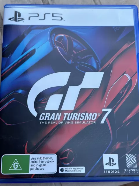 Gran Turismo 7 Ps3 FOR SALE! - PicClick