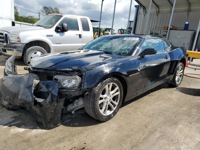Seat Belt Front Bucket Coupe Driver Retractor Fits 13-15 CAMARO 3131203