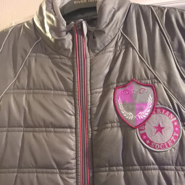 Ladies Bodywarmer Size Xl Harry's Horse