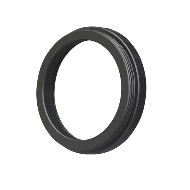 Adapter Accessory Male M48x0.75mm to M42x0.75mm Female Thread
