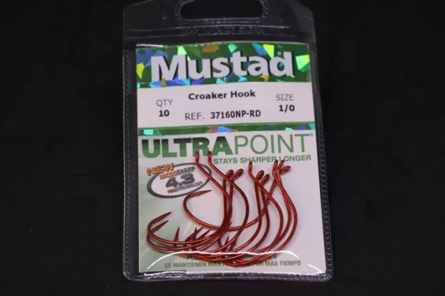 MUSTAD CLASSIC 37160 - Wide Gap Caddis / Larva Hook $3.53 - PicClick