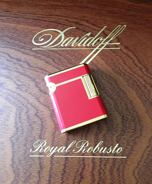 Stylo Vintage DUPONT Laque De Chine - Métal Doré, France XXe Siècle