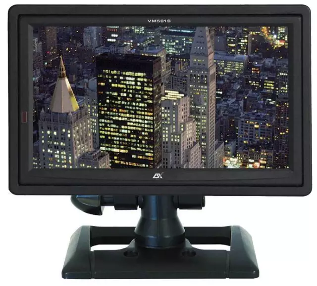 ESX Vision VM581S 14,7 cm TFT LCD 16:9 Monitor für Rückfahrkamera Bildschirm