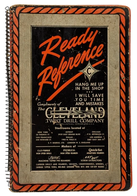 Guides, Catalogs, Tools, Tools, Hardware & Locks, Collectibles
