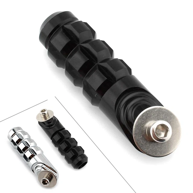 Motorrad Kickstand Extender Für Harley Davidson Dyna 1993-2017