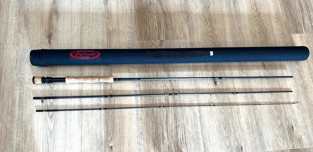 Scott SAS 10ft 6wt 3pc Fly Rod Scott SAS 10ft 6wt 3pc Fly Rod
