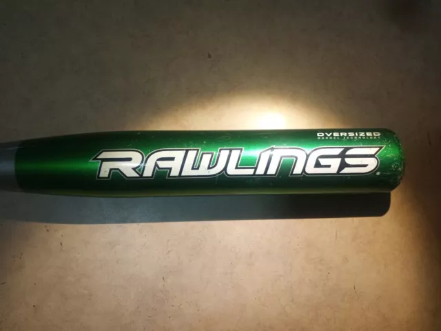 Rawlings Savage Little League Bat Model YBSVG 30” 20oz Aluminum Bat
