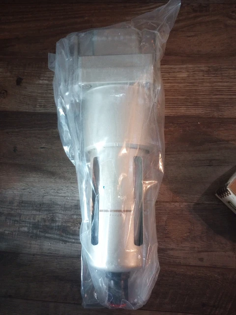 SMC Assembly NAF5000-N10D AIR FILTER ASSEMBLY