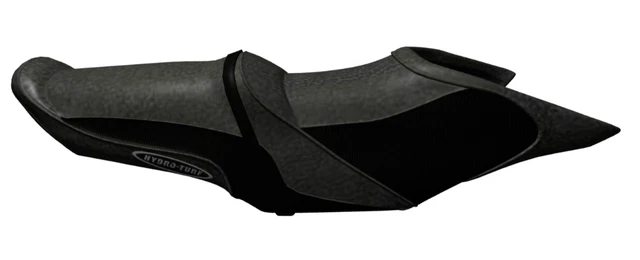 Hydro-Turf SeaDoo Seat Cover GTS 130 GTI 130 11-16 Wake 155 12-16 All Black EM