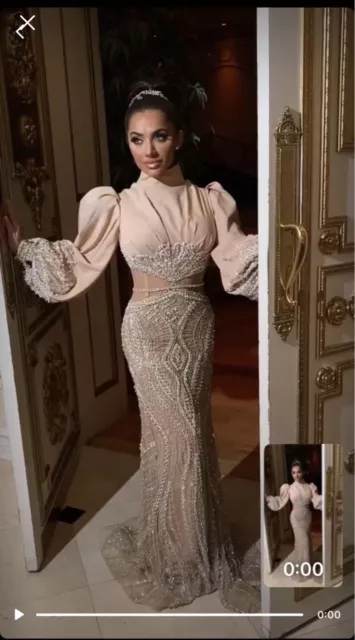 Custom formal Prom pageant Dress Size 6