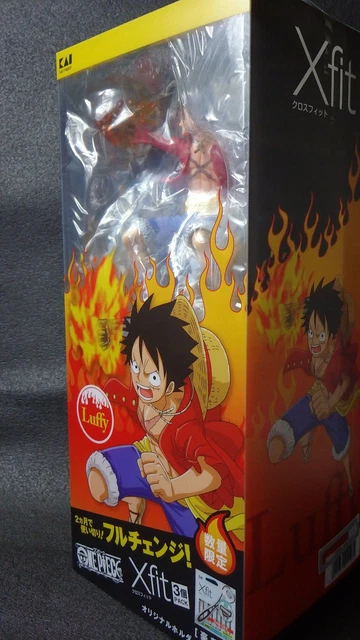 ONE PIECE RAZOR Luffy Limited With Original Holder Stand Xfit Luxury ...