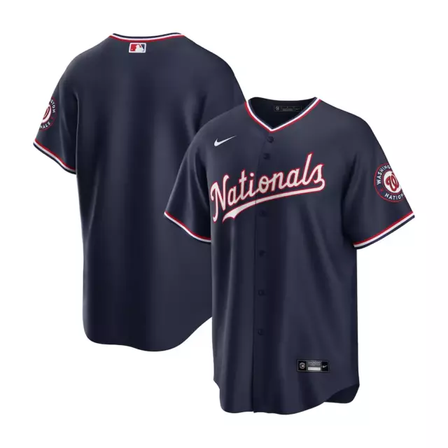 Washington Nationals MLB Jersey (Size XL) Men's Nike Alt Top - New