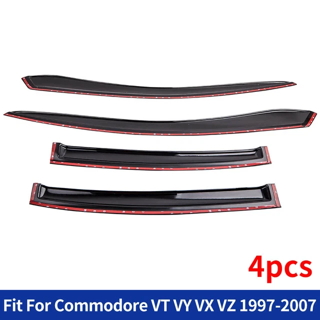4 X Pare-étanches for Holden Commodore Berline Vt Vy Vx Vz 1997-2007