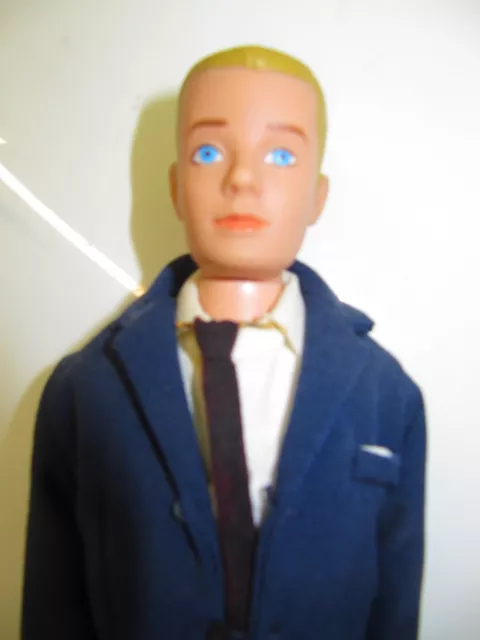 doll　£102.00　BARBIE　UK　KEN'S　Alan　Friend　VINTAGE　60s　PicClick