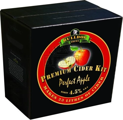 Kit de limpieza de sidra H