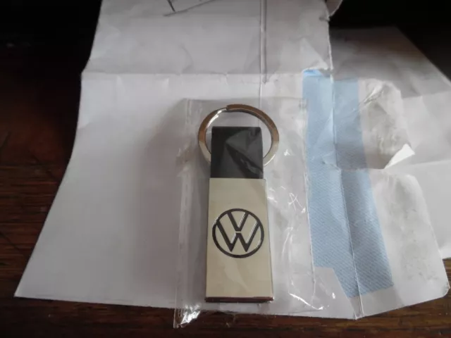 Porte-clés Volkswagen Golf 1975-83, en étain
